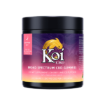Koi CBD Gummies - Nighttime Rest 10MG CBD Per Piece (Choose mg)
