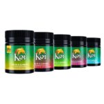 Koi Delta 9 THC Gummies - 200mg ∆9 THC + 400mg CBD (Choose Flavor)