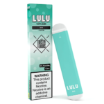 LULU Vape Bars - Disposable Vape Device - Mint by TWIST - Single / 50mg
