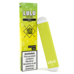 LULU Vape Bars - Disposable Vape Device - Pepino by TWIST - Single / 50mg
