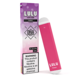 LULU Vape Bars - Disposable Vape Device - Pompaya by DNA - Single / 50mg