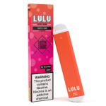 LULU Vape Bars - Disposable Vape Device - Sweet & Sour by TWIST - Single / 50mg