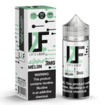 LYF E-Liquid - Alpine Melon - 100ml / 0mg