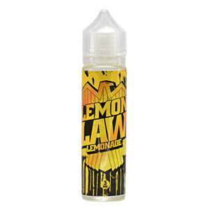 Lemon Law E-Liquid - Original Lemonade - 60ml / 3mg