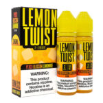 Lemon Twist E-Liquids - Peach Blossom Lemonade - 120ml / 3mg