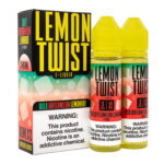 Lemon Twist E-Liquids - Wild Watermelon Lemonade - 120ml / 3mg