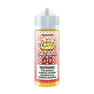 Loaded E-Liquid - Apple Fritter - 120ml / 3mg