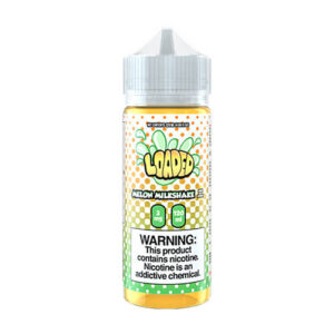 Loaded E-Liquid - Melon Milkshake - 120ml / 0mg