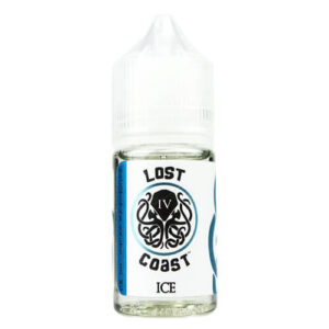 Lost Coast Nic Salts - ICE - 30ml / 50mg