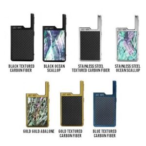 Lost Vape Orion 40W Box Mod w/Charger - Gold Abalone