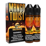 Mango Twist E-Liquids - Mango Cream Dream (Limited Edition) - 120ml / 3mg