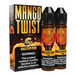 Mango Twist E-Liquids - Mango Cream Dream (Limited Edition) - 120ml / 6mg