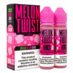 Melon Twist E-Liquids - Chilled Melon Remix - 120ml / 0mg