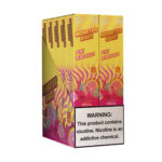 Monster Bars 3500 - Disposable Vape Device - Pink Lemonade - 10 Pack / 50mg