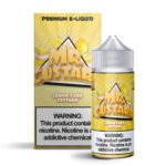 Mr. Custard Premium E-Liquid - Lemon Cake Custard - 100ml / 3mg