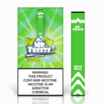 Mr. Freeze Disposable - Apple Frost - 1.3ml / 50mg