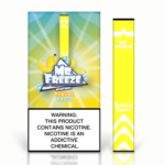 Mr. Freeze Disposable - Banana Frost - 1.3ml / 50mg