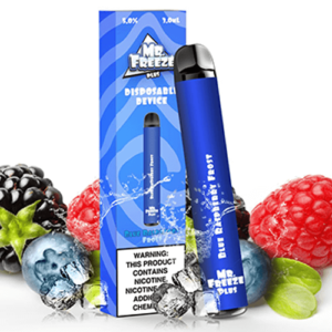 Mr. Freeze Disposable PLUS - Blue Raspberry Frost - 3ml / 50mg