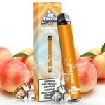 Mr. Freeze Disposable PLUS - Peach Frost - 3ml / 50mg