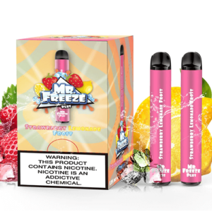 Mr. Freeze Disposable PLUS - Strawberry Lemonade Frost - 3ml / 50mg