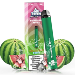 Mr. Freeze Disposable PLUS - Watermelon Frost - 3ml / 50mg