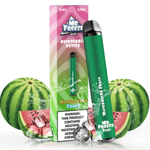 Mr. Freeze Disposable PLUS - Watermelon Frost - 3ml / 50mg