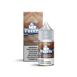 Mr. Freeze eLiquid Tobacco Edition Salt Nic - Tobacco Menthol - 30ml / 35mg