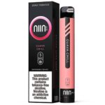 NIIN Tobacco-Free Nicotine - Disposable Vape Device - Guava Chill - Single / 50mg