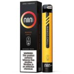 NIIN Tobacco-Free Nicotine - Disposable Vape Device - Mango Chill - Single / 50mg