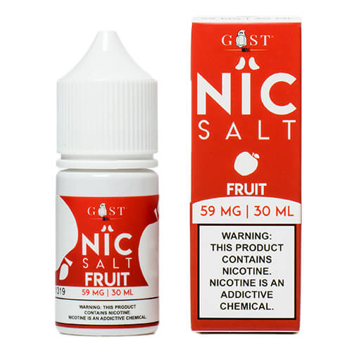 Nic Salt by Gost Vapor - Fruit - 30ml / 59mg