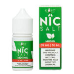 Nic Salt by Gost Vapor - Menthol - 30ml / 30mg