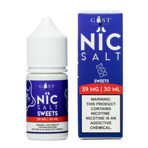 Nic Salt by Gost Vapor - Sweets - 30ml / 30mg