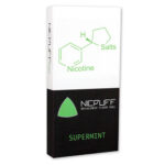 NicPuff - Flavor Pod - Supermint (4 Pack) - 1.5ml / 38mg