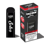 Nitro's Cold Brew Solos - Disposable Device - Apple Ice - 2ml / 50mg