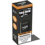 Nitro's Cold Brew Solos - Disposable Device - Chocolate - 3 Pack / 50mg