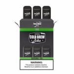 Nitro's Cold Brew Solos - Disposable Device - Mint - 3 Pack / 50mg