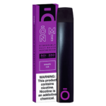 Omni - Disposable Vape Device - Grape Ice - Single / 50mg