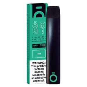 Omni - Disposable Vape Device - Mint - Single / 50mg