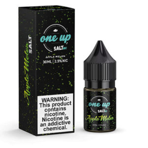 One Up Vapor Salt Nic - Apple Melon - 30ml / 50mg