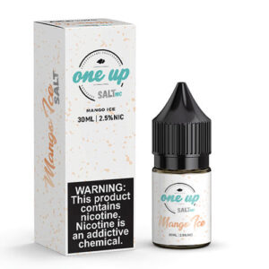 One Up Vapor Salt Nic - Mango Ice - 30ml / 25mg