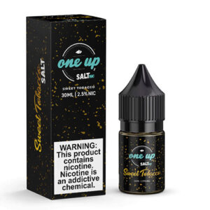 One Up Vapor Salt Nic - Sweet Tobacco - 30ml / 25mg