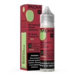 Pachamama E-Liquid Tobacco-Free - Strawberry Guava Jackfruit - 60ml / 0mg