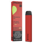 Pachamama SYNthetic 1500 - Disposable Vape Device - Strawberry Ice - Single / 50mg