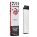 Pachamama Synthetic - Disposable Vape Device - Lychee Ice - Single / 50mg