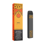 Pachamama Synthetic - Disposable Vape Device - Mango - 50mg
