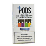 Plus Pods - Compatible Flavor Pods - Iced Multi Pack - 1ml / 60mg