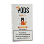 Plus Pods - Compatible Flavor Pods - Iced Peach - 1ml / 60mg