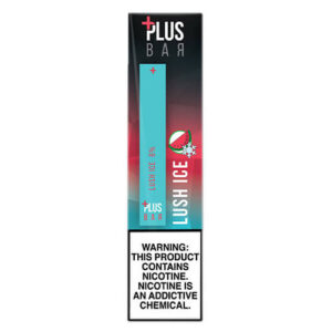 Plus Pods - Disposable Vape Pod Device - Lush Ice - 1.3ml / 60mg