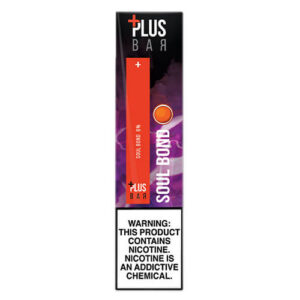 Plus Pods - Disposable Vape Pod Device - Soul Bond - 1.3ml / 60mg