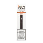Plus Pods - Disposable Vape Pod Device - Tobacco - 1.2ml / 60mg